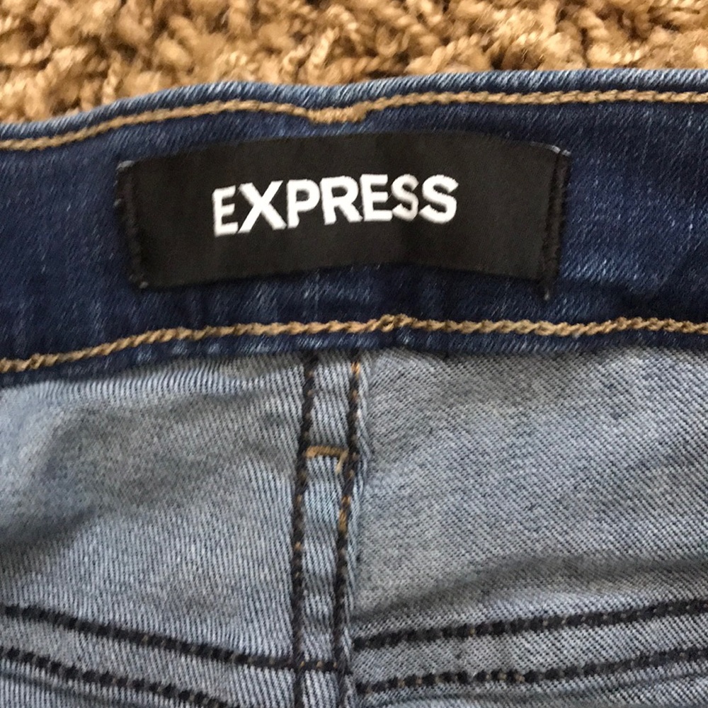 💙Express Jeans 💙 - Picture 5 of 9